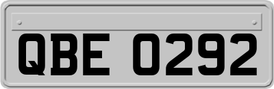 QBE0292
