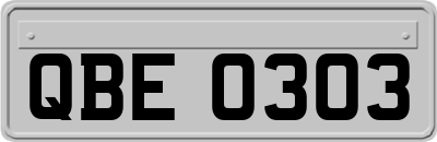 QBE0303