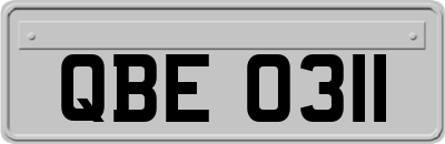 QBE0311
