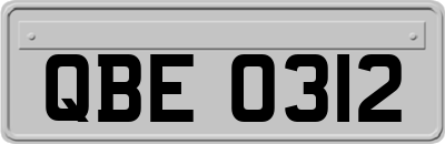 QBE0312