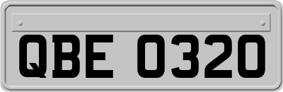 QBE0320