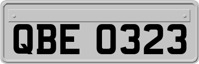 QBE0323