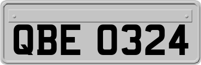 QBE0324
