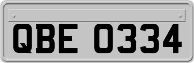QBE0334