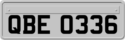 QBE0336