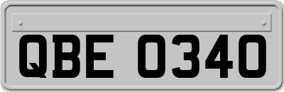 QBE0340