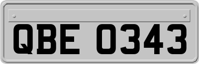 QBE0343