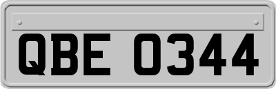 QBE0344