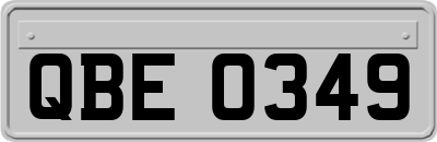 QBE0349
