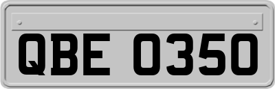 QBE0350