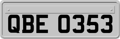 QBE0353