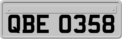 QBE0358