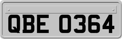 QBE0364