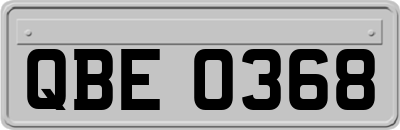 QBE0368