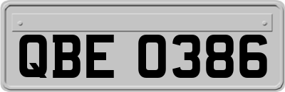 QBE0386