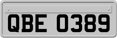 QBE0389