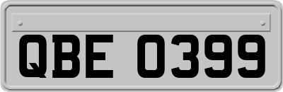 QBE0399