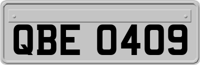 QBE0409