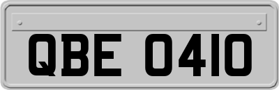 QBE0410