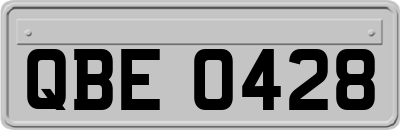 QBE0428