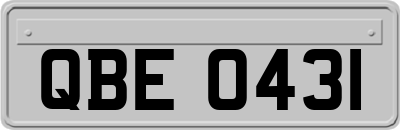 QBE0431