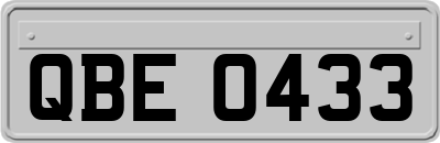 QBE0433