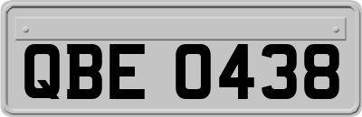 QBE0438