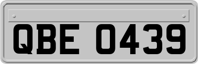 QBE0439