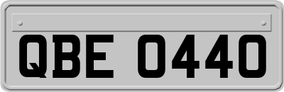 QBE0440