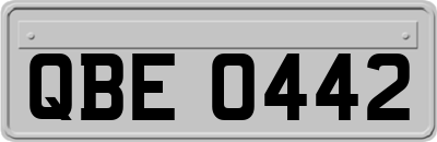 QBE0442