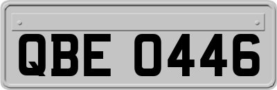 QBE0446