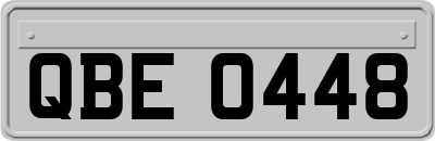 QBE0448