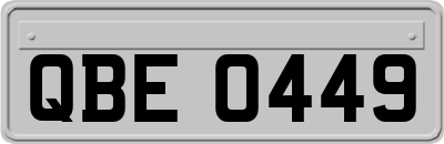 QBE0449