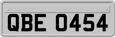 QBE0454
