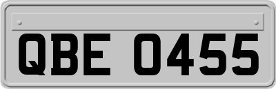 QBE0455