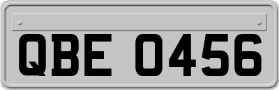 QBE0456