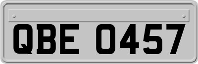 QBE0457