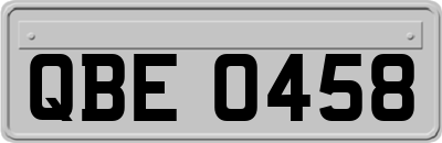 QBE0458