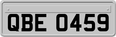 QBE0459
