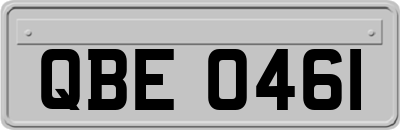 QBE0461