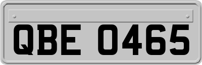 QBE0465