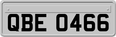 QBE0466
