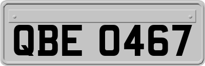 QBE0467