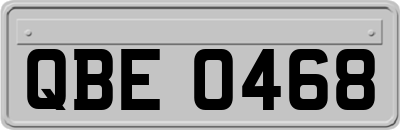QBE0468
