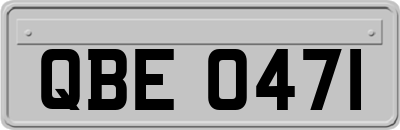 QBE0471