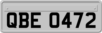 QBE0472