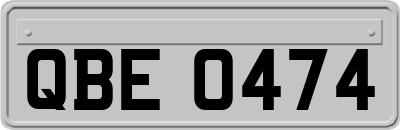 QBE0474