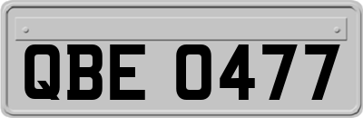 QBE0477