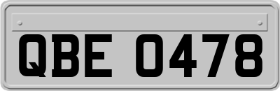 QBE0478