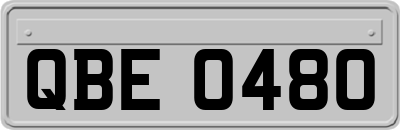 QBE0480